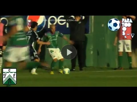 César Carranza caños. Torneo Primera B Nacional 2013. Fútbol Para Todos.