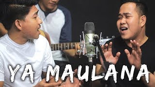 Download lagu YA MAULANA - SABYAN GAMBUS LIVE COVER BY ALLFACE BAND X ICAL DA3 mp3