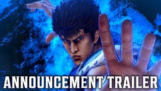 Fist of the North Star: Lost Paradise video 2