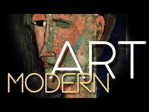 🔴  MODERN ART - Time for change