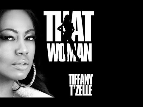 Tiffany T'zelle "That Woman" 2018 (CaptainFunkOnTheRADIO Radio Béton!)