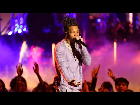 Lil Baby Live - Baby (Quality Control+DaBaby) - I.O.U. Tour