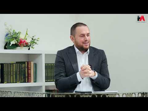 Të devotshëm, falënderues, të matur, të sjellshëm - Halil Avdulli