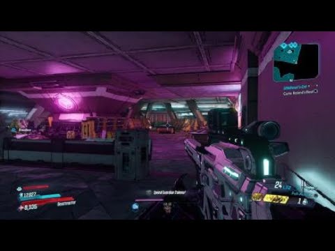 Borderlands 3: do it for digby part 3! Moxxi's Heist of the Handsome Jackpot DLC Gameplay