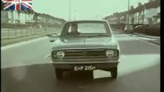 BP Sets The Pace Advert 1970