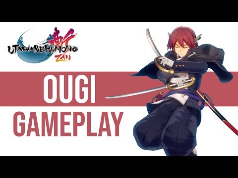Utawarerumono: ZAN: Ougi Gameplay