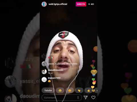 Weld lgriya 3acha cha3b