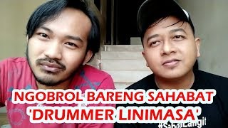 NGOBROL BARENG SAHABAT #2 - Perjuangan Musisi di Ibukota | Mr. NoNo 'LINIMASA'