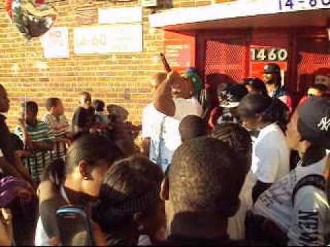 Stack Bundles Memorial (Live from Redfern 6/11/2010)