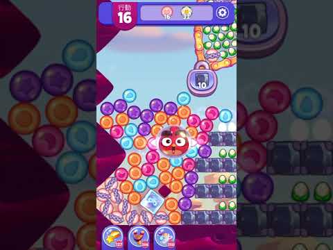(Angry birds dream blast) Level 7213 gameplay, subscribe for latest update!