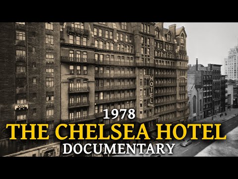 The Dark Story of New York's Most Infamous Hotel: The Chelsea Hotel Murder