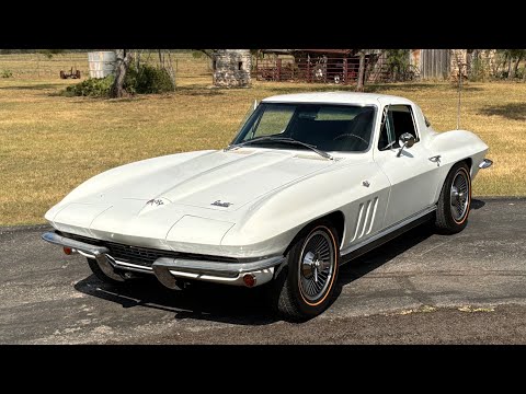 1966 Chevrolet Corvette (CC-2116060) for sale in Fredericksburg, Texas