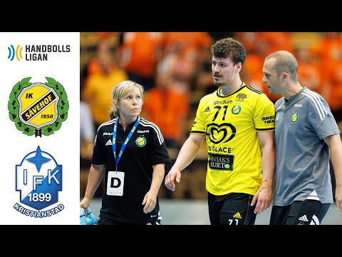 IK Savehof vs IFK Kristianstad | Final 2023| Game 2 | Highlights | Sweden Handball League