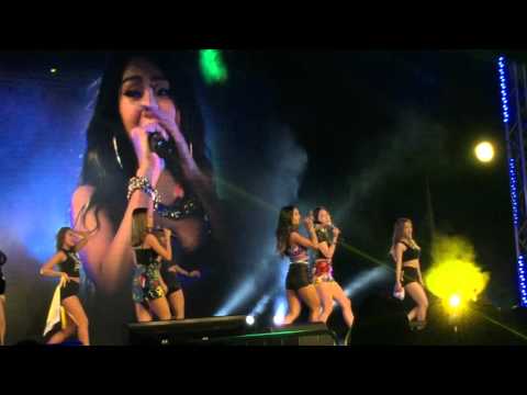 [FANCAM] 151206 SISTAR 씨스타 Fan Meeting - Crying in Singapore