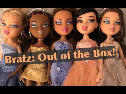 Bratz: Out of the Box – Season 1 Episode 10: Formal Funk – Review, Collection Video & Doll Chat