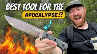 Best Survival For The END OF THE WORLD!? TRC APOCALYPSE - gideonstactical