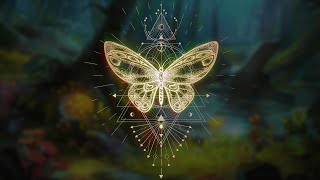 The New Butterfly Effect ⁂ Boost Positive Energy Vibrations ⁂ Positive Vibes Meditation Music