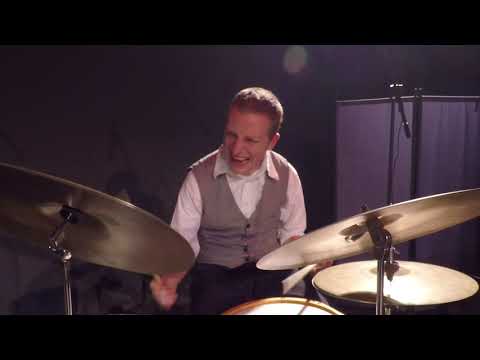 FULL MOON RISING - THE GROOVE YARD BANDITS - Jazz Treff Karlshorst 2019