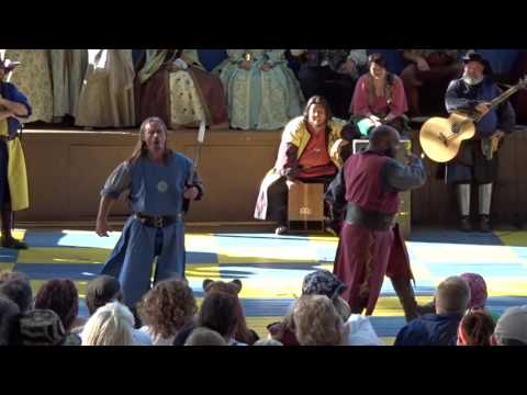 NJRF Finale 6/12/16 - Dance of Bruising Death