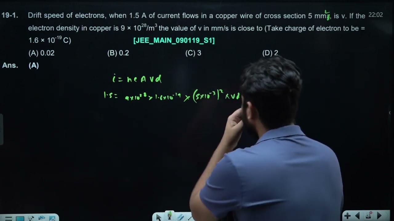 Video Solution
