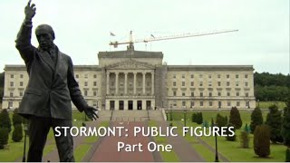 BBC Spotlight: Stormont - Public Figures (Part 1)