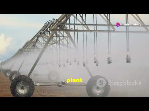 Understanding Center Pivot Irrigation Systems: Components & How They Work