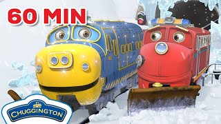 Download lagu Out In The Cold! | 1 Hour New Chuggington Compilation! | Chuggington | Shows For Kids mp3 Download lagu Out In The Cold! | 1 Hour New Chuggington Compilation! | Chuggington | Shows For Kids mp3