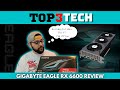 Видеокарта Gigabyte AMD RX 6600 GV-R66EAGLE-8GD 5