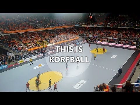Korfball Promotional Video - What is korfball?