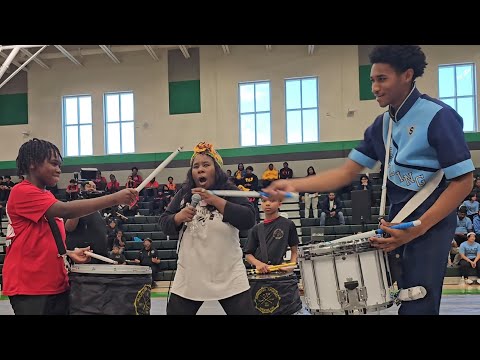 Snare Drum Contest - Drum Master Studios "High Noon Showdown" 2024