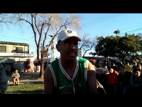 BJ vs DRAKE Y KAOZ - (2vs2) Octavos Fecha 9 (Torneo 2019)