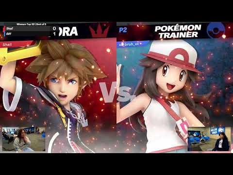 Ascension II Winners Top 32 - Shai! (Sora) vs. biff (PT)