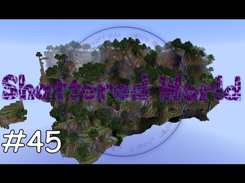 Minecraft Shattered World - E45 Bloodmagic Sigil und Tier 2 Altar