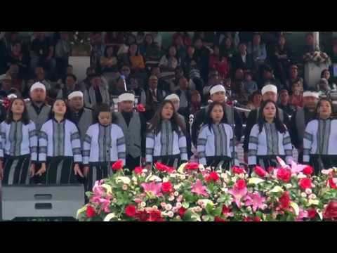 Central YMA Zaipawl @ Chapchar Kut 2020