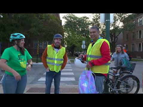 Traffic Volunteers video thumbnail