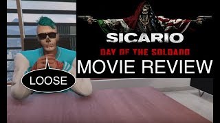 Sicario 2: Movie Review