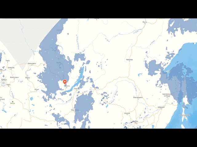 На реке Китой стабилизируется гидрологическая обстановка