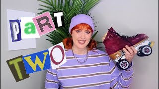 5 Ways to Rapidly Improve At Rollerskating PART 2