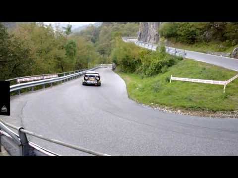 32° RALLY DI COMO 2013 - PAOLO PORRO - PURE SOUND