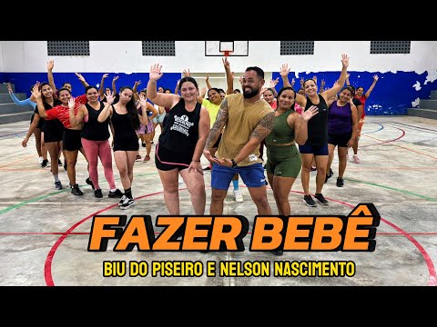 FAZER BEBÊ - Biu do Piseiro e Nelson Nascimento | Coreografia Jansen Bandeira 