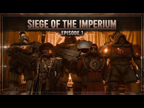 Siege of the Imperium - Warhammer 40k Fan Animation
