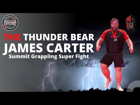 James Thunder Bear Carter super fight