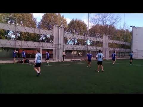 #Caballito #EuropaAzul #Fecha8 Thompson vs LACRAro Baez #CopaPalermo