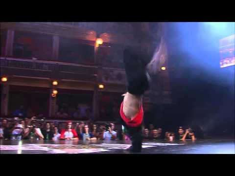 Red Bull BC One 2013 - Western Europe 6/8 - Froz vs Chakal
