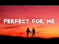 Bradley Marshall - Perfect For Me (Lyrics)