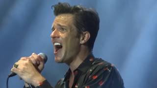 THE KILLERS Life To Come / A Dustland Fairytale - Luxembourgh, Esch Rockhal, 26.07.2018