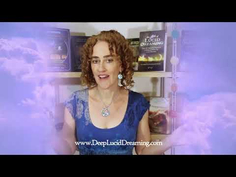 Lucid Dreaming Books: how to get lucid, heal nightmares, be a creative dreamer
