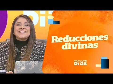 Reducciones divinas - VCD. Ep. 1612