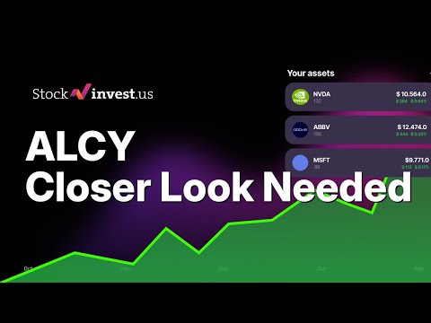 ALCY Alchemy Investments: Monday Predicted Opening Price + 5 Analysis Points After Cartiga Deal? 📈