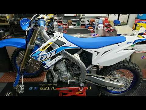 2020 TM 300MX Custom Build